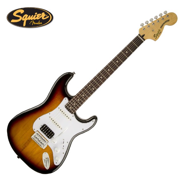 SQUIER BY FENDER 스콰이어 일렉기타 VINTAGE MODIFIED STRATOCASTER HSS뮤직메카