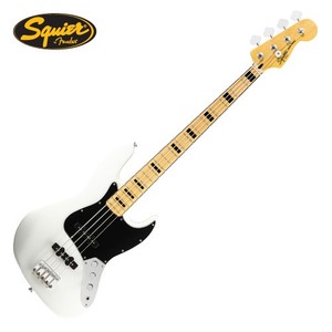 Squier by Fender 스콰이어 베이스기타 VINTAGE MODIFIED 70S JAZZ BASS뮤직메카