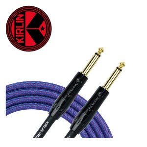 Kirlin 기타케이블 Premium Plus Cable 6m (IWB-201 / BFG 6M / RO)뮤직메카