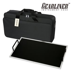 기어라이너 페달보드+가방 GSPB-550뮤직메카