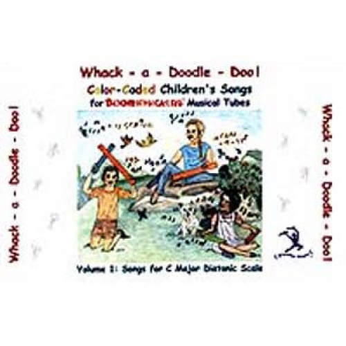 Whack-a-Doodle-Doo! Vol.1 Songs for C장조 온음계 SB01뮤직메카