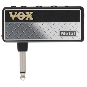 VOX 복스 기타앰프 amPlug2 Metal AP2-MT 헤드폰 기타 앰프뮤직메카