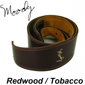 Moody Leather / Suede - 2.5&quot; - Std (Redwood / Tobacco)뮤직메카