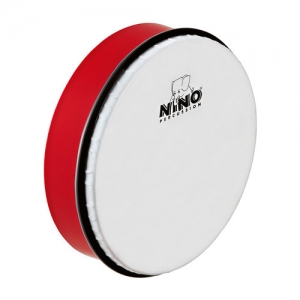 Nino ABS 핸드드럼(빨강) 8인치 NINO45-R뮤직메카