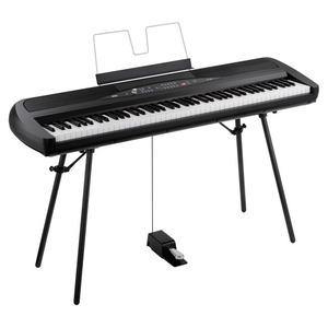 KORG 코르그 디지털 피아노 SP-280-BK뮤직메카