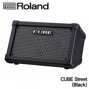 Roland 롤랜드 큐브스트릿 Cube Street Black 버스킹 길거리공연용 최고아이템!!뮤직메카