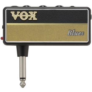 VOX 복스 기타앰프 amPlug2 Blues AP2-BLT 헤드폰 기타 앰프뮤직메카