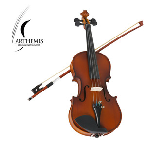 Arthemis 아르테미스 바이올린 ASVD-300 1/4 사이즈 (무광)뮤직메카