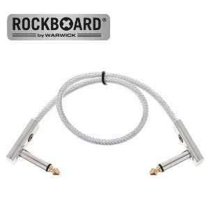RockBoard 락보드 패치케이블 Flat Patch Cable - Sapphire (30cm)뮤직메카