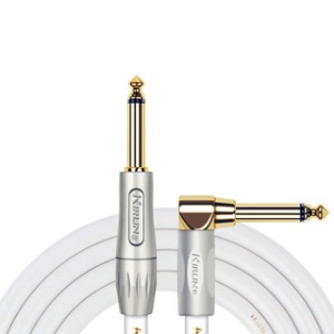 컬린 케이블 Studio Instrument Cable 3m IS-202PFGL/WH뮤직메카