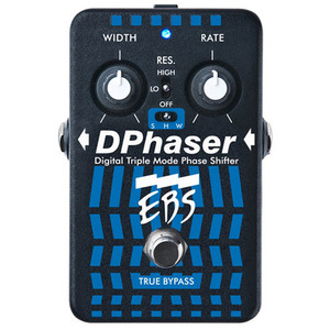 EBS DPhaser - Triple Mode Phase Shifter뮤직메카