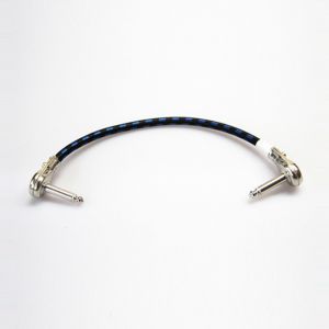 Evidence 에비던스Patch Cable 18Cm Melody Made in U.S.A뮤직메카
