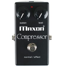Maxon 맥슨 기타이펙터 CP101 Compressor (컴프레서)뮤직메카