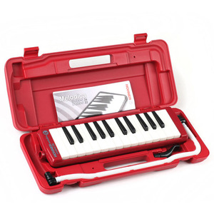 Hohner Melodica Student26 Red 호너 멜로디언 멜로디카뮤직메카