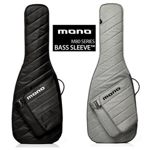 Mono 모노 베이스기타 케이스 M80 BASS SLEEVE 2가지 색상뮤직메카