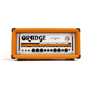 Orange ThunderVerb 200H 오렌지 기타 헤드뮤직메카
