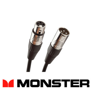 Monster Classic Microphone Cable 신형 몬스터 클래식 마이크 케이블뮤직메카